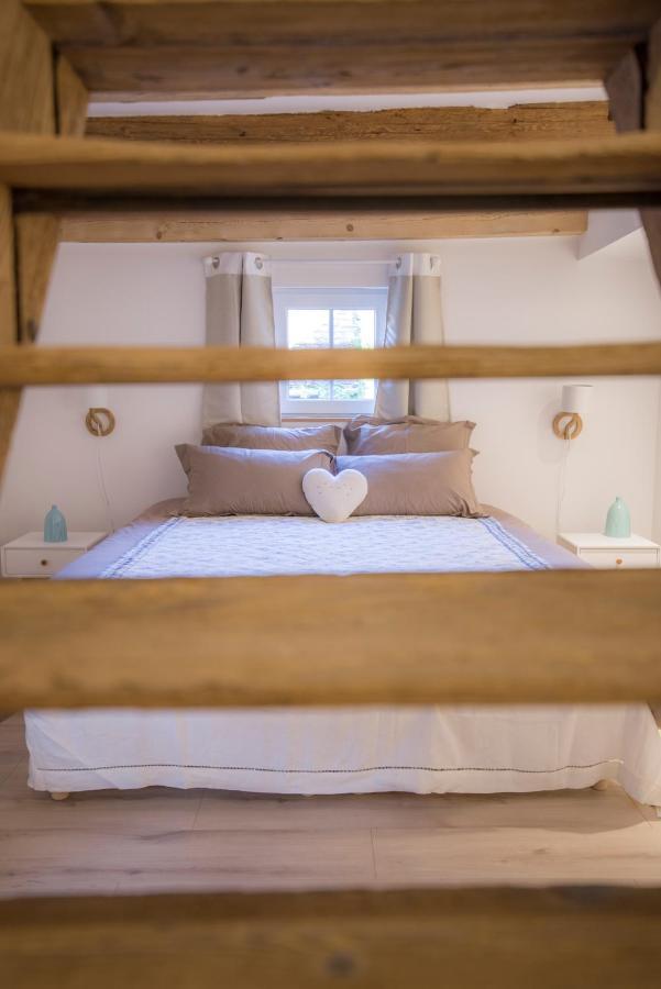 La Grange Aux Coqs Bed and Breakfast Ittenheim Εξωτερικό φωτογραφία