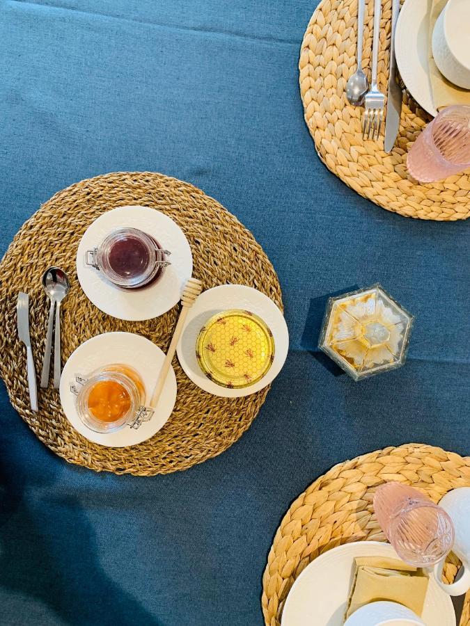 La Grange Aux Coqs Bed and Breakfast Ittenheim Εξωτερικό φωτογραφία