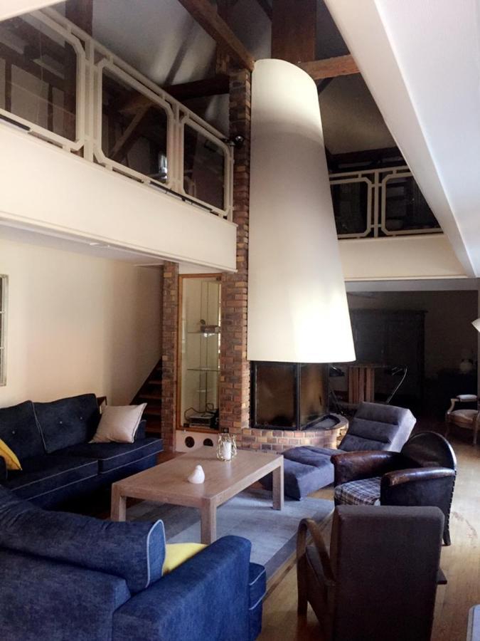 La Grange Aux Coqs Bed and Breakfast Ittenheim Εξωτερικό φωτογραφία