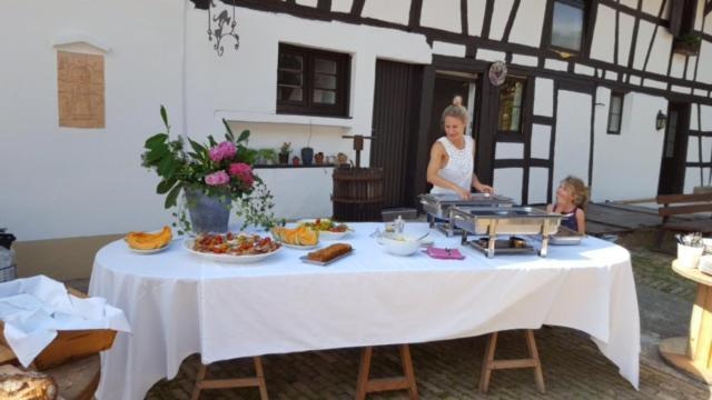 La Grange Aux Coqs Bed and Breakfast Ittenheim Εξωτερικό φωτογραφία