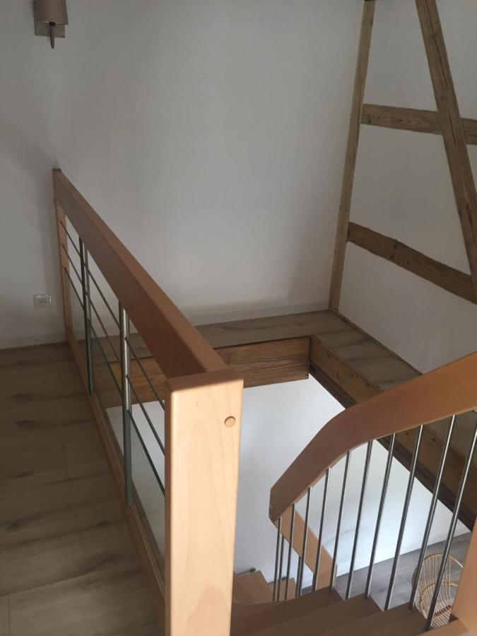 La Grange Aux Coqs Bed and Breakfast Ittenheim Εξωτερικό φωτογραφία