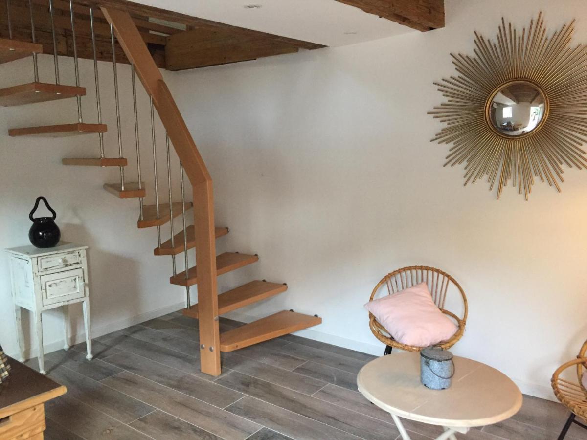 La Grange Aux Coqs Bed and Breakfast Ittenheim Εξωτερικό φωτογραφία