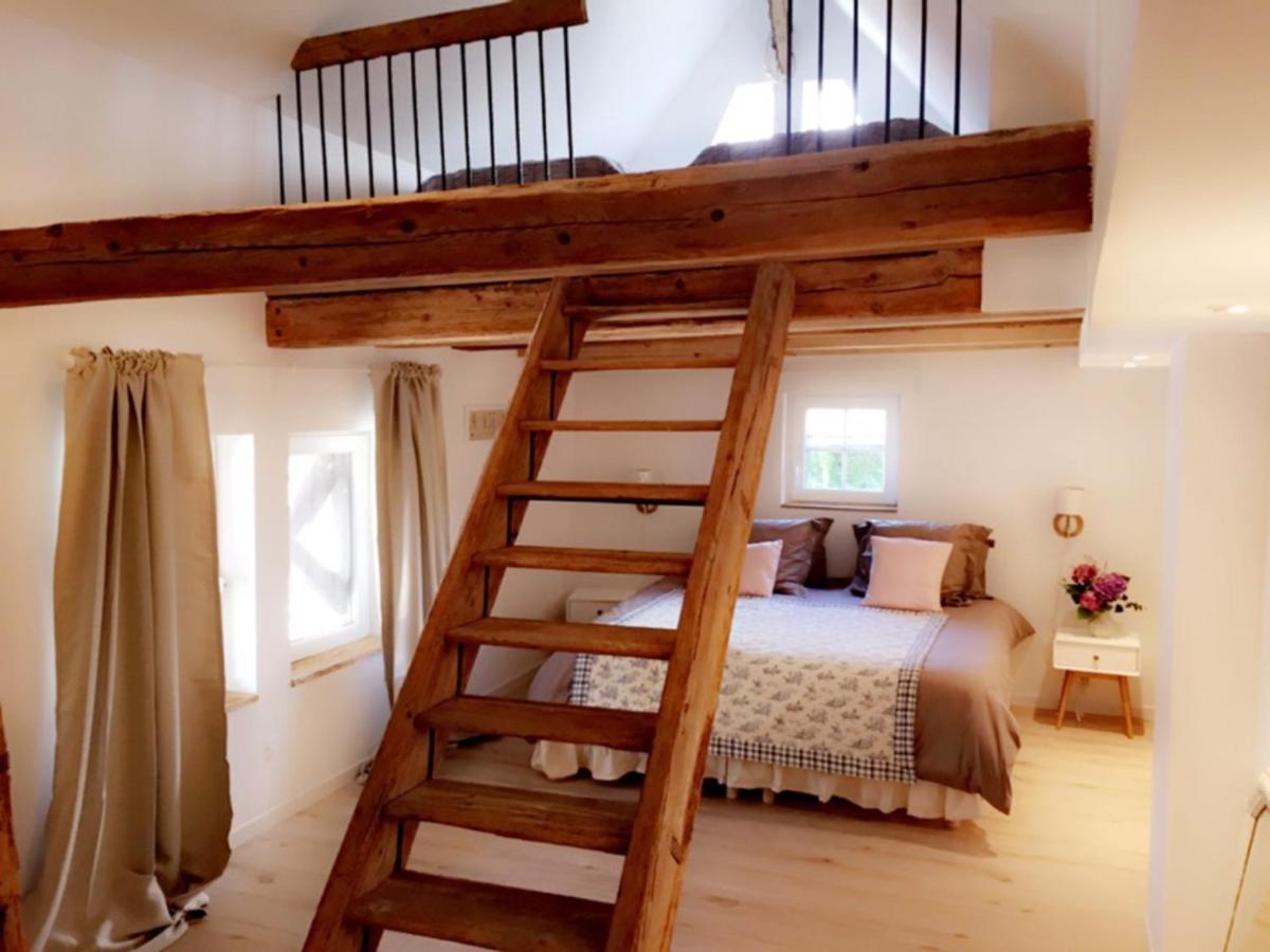 La Grange Aux Coqs Bed and Breakfast Ittenheim Εξωτερικό φωτογραφία