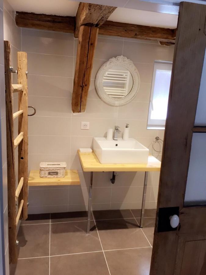 La Grange Aux Coqs Bed and Breakfast Ittenheim Εξωτερικό φωτογραφία