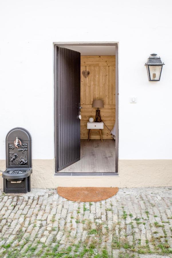 La Grange Aux Coqs Bed and Breakfast Ittenheim Εξωτερικό φωτογραφία