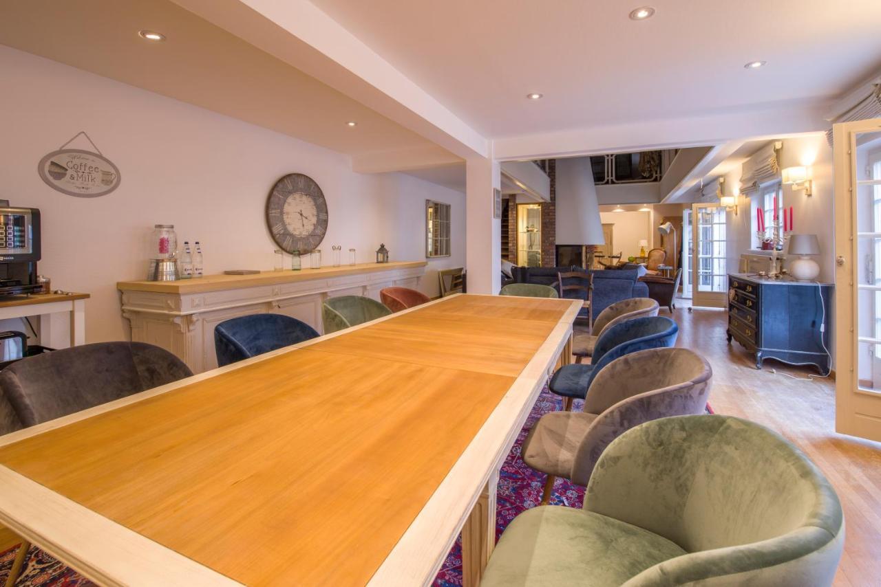 La Grange Aux Coqs Bed and Breakfast Ittenheim Εξωτερικό φωτογραφία