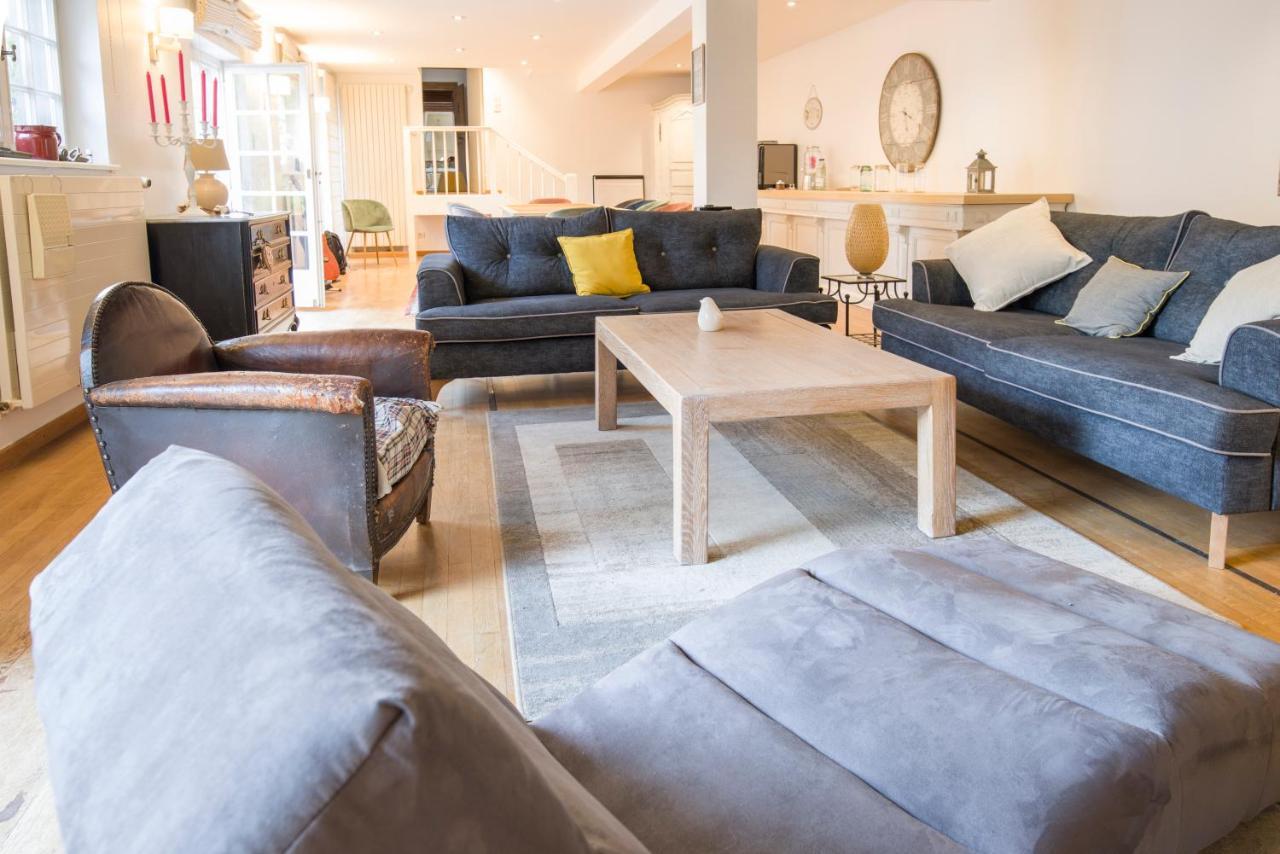 La Grange Aux Coqs Bed and Breakfast Ittenheim Εξωτερικό φωτογραφία