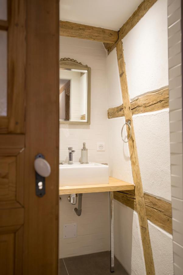 La Grange Aux Coqs Bed and Breakfast Ittenheim Εξωτερικό φωτογραφία