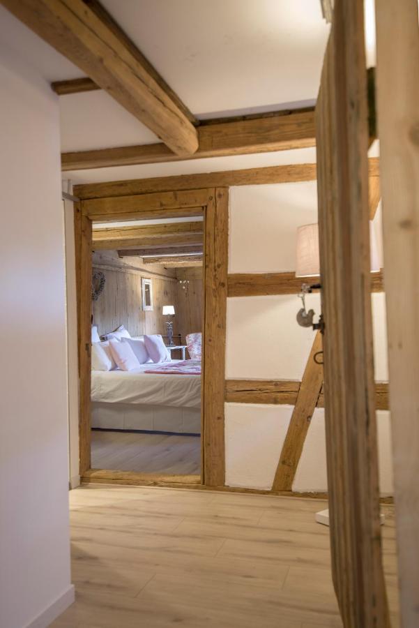La Grange Aux Coqs Bed and Breakfast Ittenheim Εξωτερικό φωτογραφία