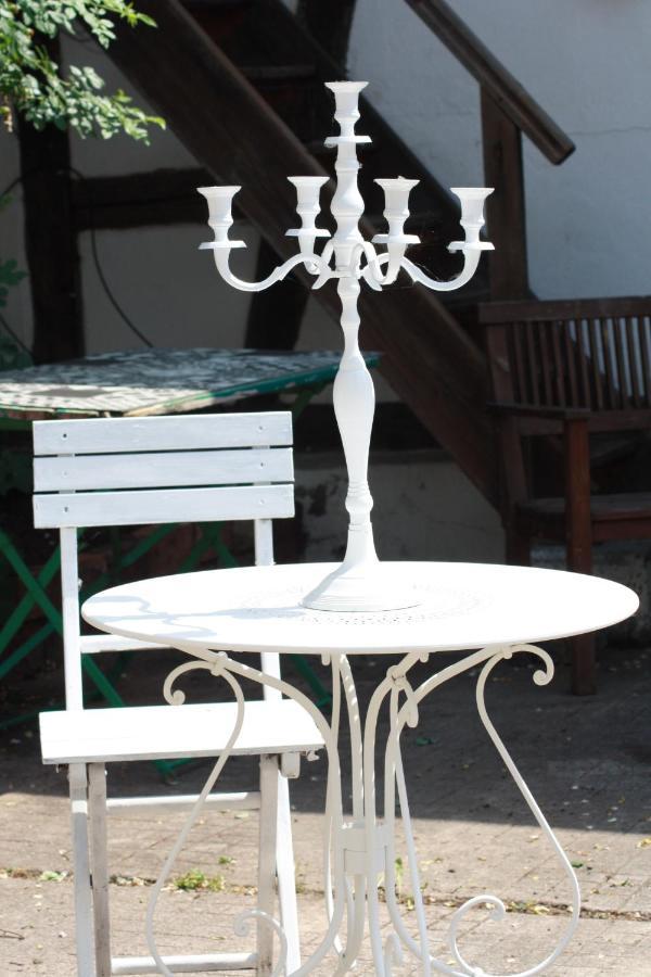 La Grange Aux Coqs Bed and Breakfast Ittenheim Εξωτερικό φωτογραφία