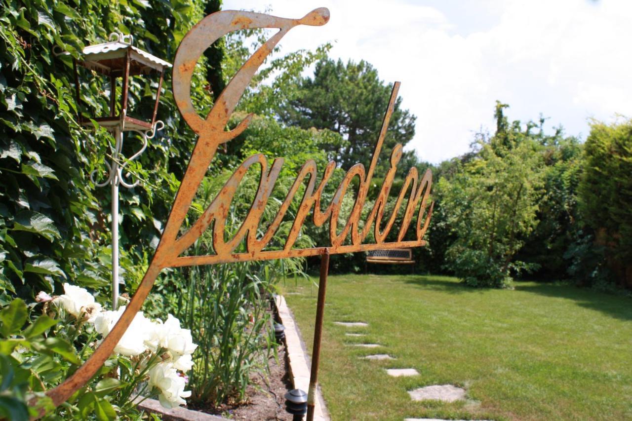 La Grange Aux Coqs Bed and Breakfast Ittenheim Εξωτερικό φωτογραφία